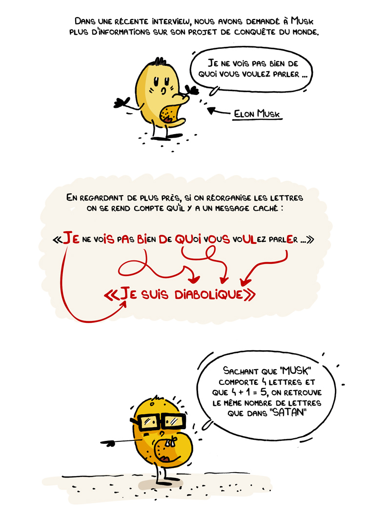 Les Kartofs, Blog BD, 23HBD