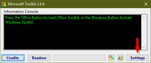 181220082510470200 Microsoft Toolkit v2.6.4 Activateur Office 2016   2019 & Windows 10